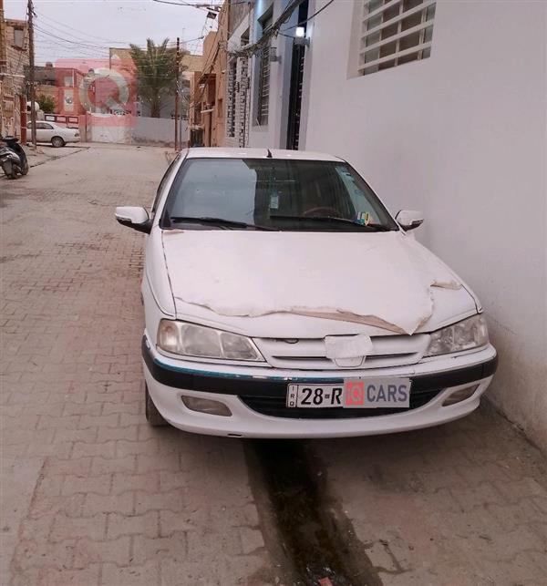 بيجو بارس 2015 للبيع في العراق - الكوفة